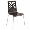 Pack Of 4 Boe Stacking Side Chairs