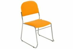 Pack Of 4 Washington Stacking Side Chairs