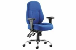 Insua High Back Fabric Operator Chair