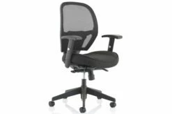 Dirillo High Mesh Back Operator Chair