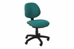 Educate Medium Back Fabric Operator Chair