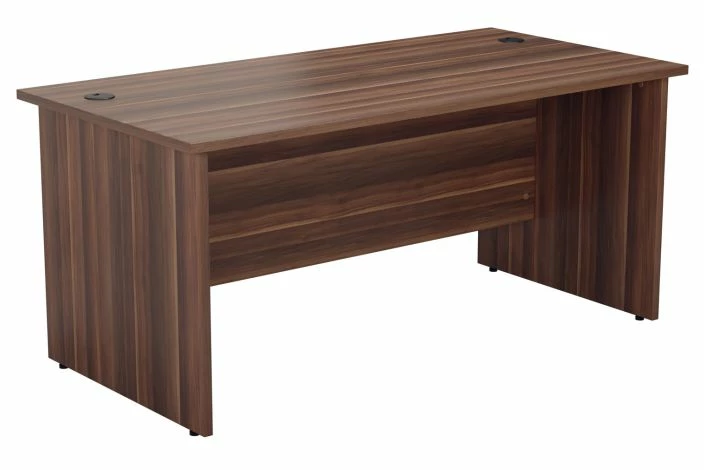 Progress Panel End Rectangular Desk - Image 5