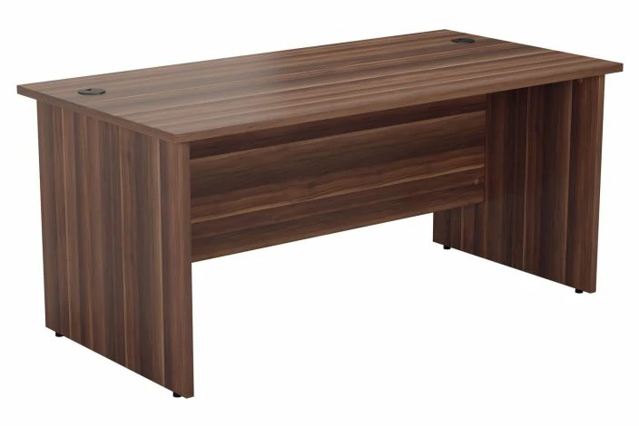 Proteus Panel End Rectangular Desk - Image 4