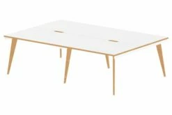 Vanara Double Back To Back Bench Desk