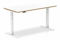 Vanara Sit & Stand Rectangular Desk