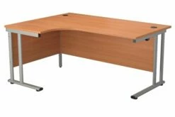 Impulse Left Hand Ergonomic Desk