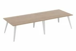 Lachlan Two Piece Rectangular Meeting Table