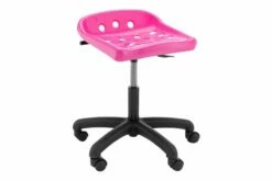 Hille Pepperpot Swivel Classroom Chair