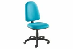 Ferne High Back Tamper Proof Fabric Operator Chair