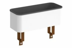 Faro Tool Bar Planter Box