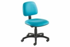 Ferne Medium Back Tamper Proof Fabric Operator Chair