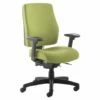 Indre High Back Fabric Operator Chair