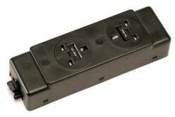 Power Bar With UK Sockets