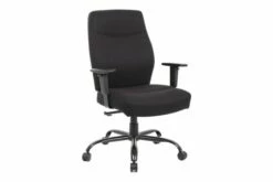 Loki Heavy Duty High Back Fabric Operator Chair