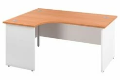 Progress Duo Left Hand Ergonomic Desk