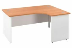 Progress Duo Right Hand Ergonomic Desk