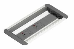 In Desk Power Module For Balmoral Boardroom Tables