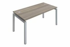 Coast Single Bench Desk With Sliding Top