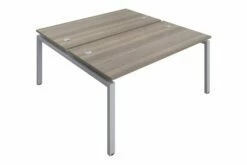 Coast Back To Back 2 Person Bench Desk