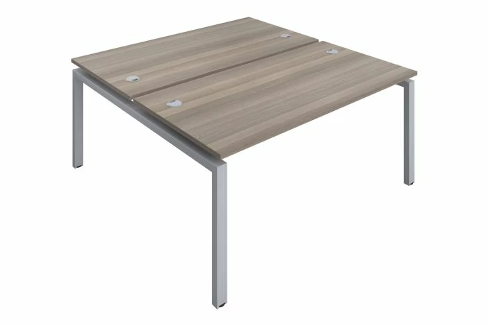 Coast Back To Back 2 Person Bench Desk