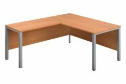 Proteus III L-Shape Desk