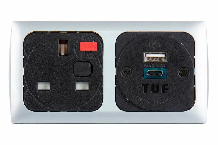 Surge Mounted Power Module