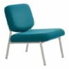 Metalliform Puffin Lounge Chairs
