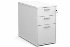 Strive Home Office Desk High Pedestal