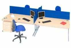 Thompson Rectangular Desktop Screens