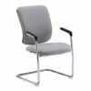 Rapel Cantilever Fabric Chair