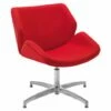 Lockwood Chair With Memory Return Swivel Base