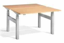 Starling Four Motor Height Adjustable Desks