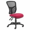 Tille High Mesh Back Operator Chair