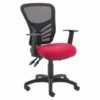 Tille Premium High Mesh Back Operator Chair