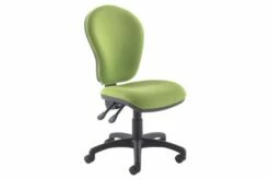 Ellis High Back Fabric Operator Chair