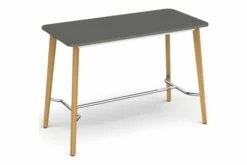 Athena Deluxe Rectangular Poseur Table