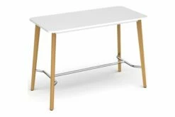Athena Rectangular Poseur Table