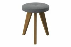 Mesa Upholstered Stool