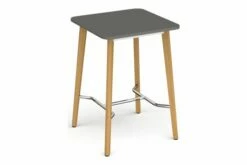 Athena Deluxe Square Poseur Table