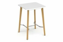 Athena Square Poseur Table