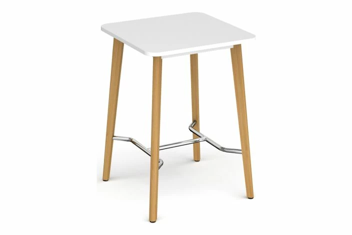 Athena Square Poseur Table