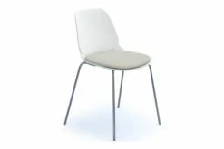 Sylvia Chair With Seat Pad