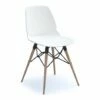 Sylvia Wooden Frame Chair