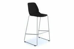 Sylvia Sled Frame Stool