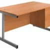 Proteus I Clerical Desk With 2 Drawers
