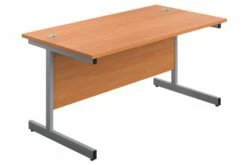 Proteus I Narrow Rectangular Desk