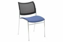 Pack Of 2 Vesle Mesh Back Conference Chairs