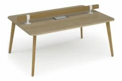 Athena Deluxe Workstation With Low Level Tool Rail & Power Module