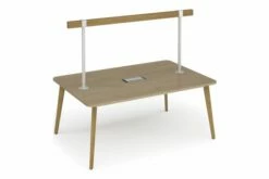 Athena Deluxe Workstation With High Level Tool Rail & Power Module