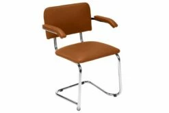 Pack Of 4 Carter Cantilever Armchairs